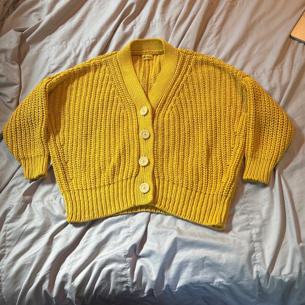 Babaa Cardigan